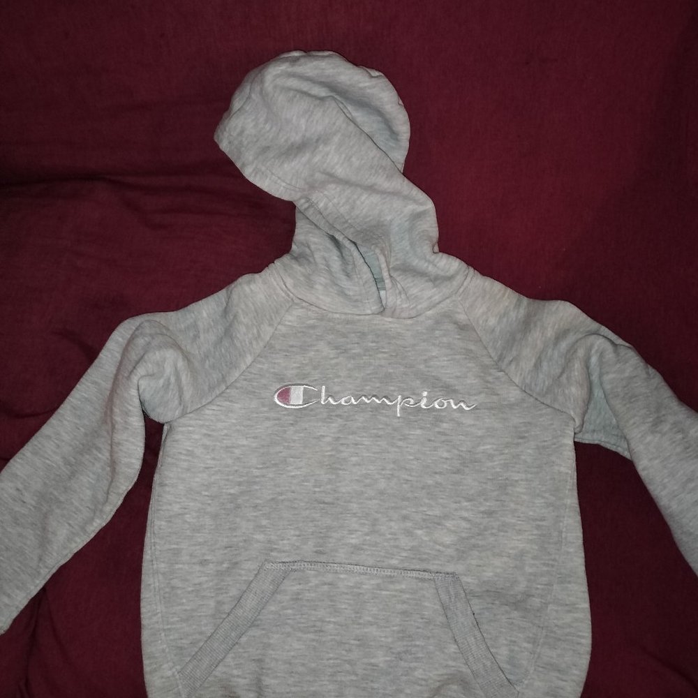 Girls Champion Sweater
